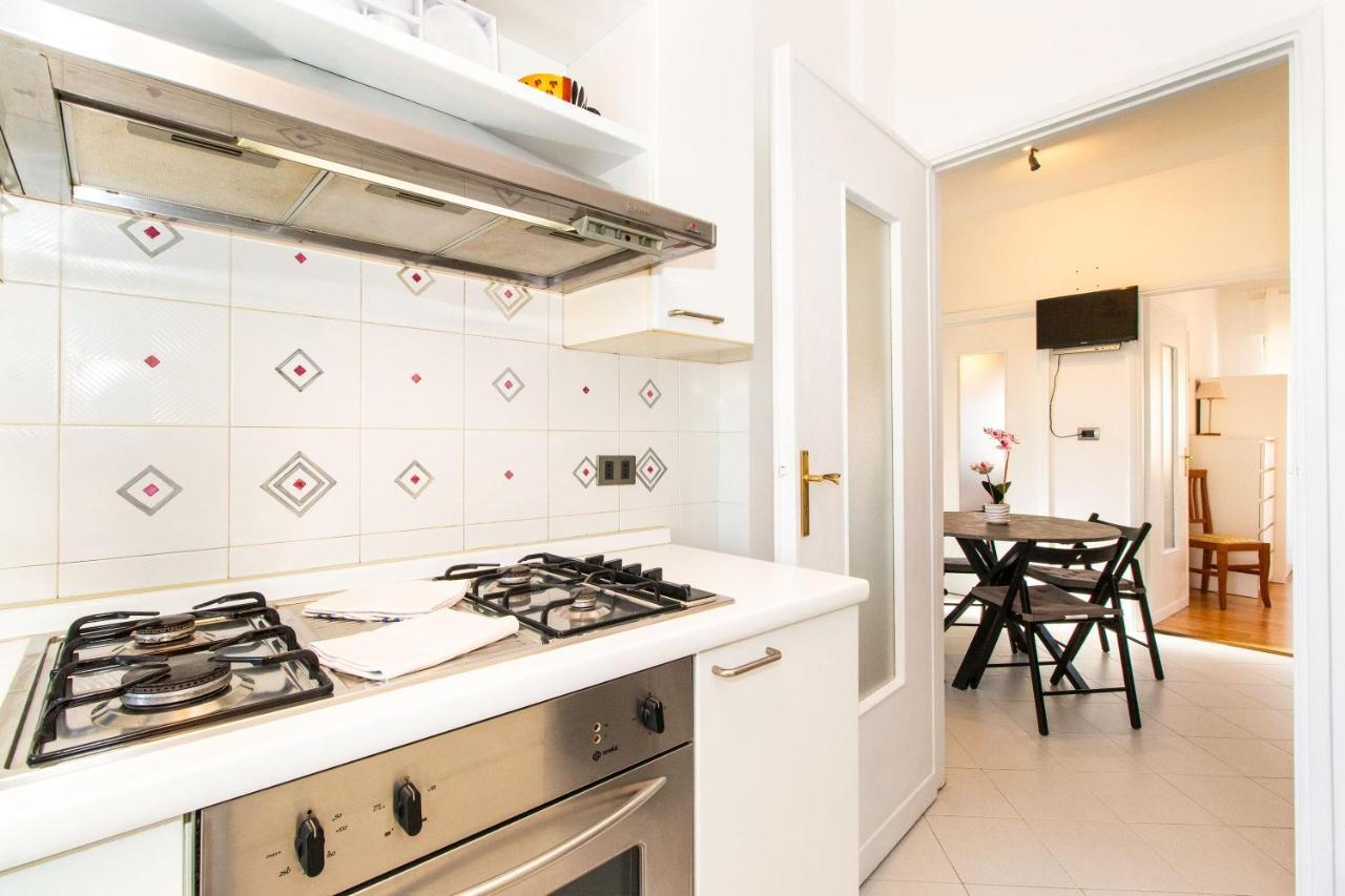 Olimpico & Pala Alpitour Terrace Apartment Turin Bagian luar foto