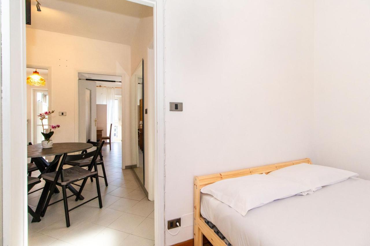 Olimpico & Pala Alpitour Terrace Apartment Turin Bagian luar foto