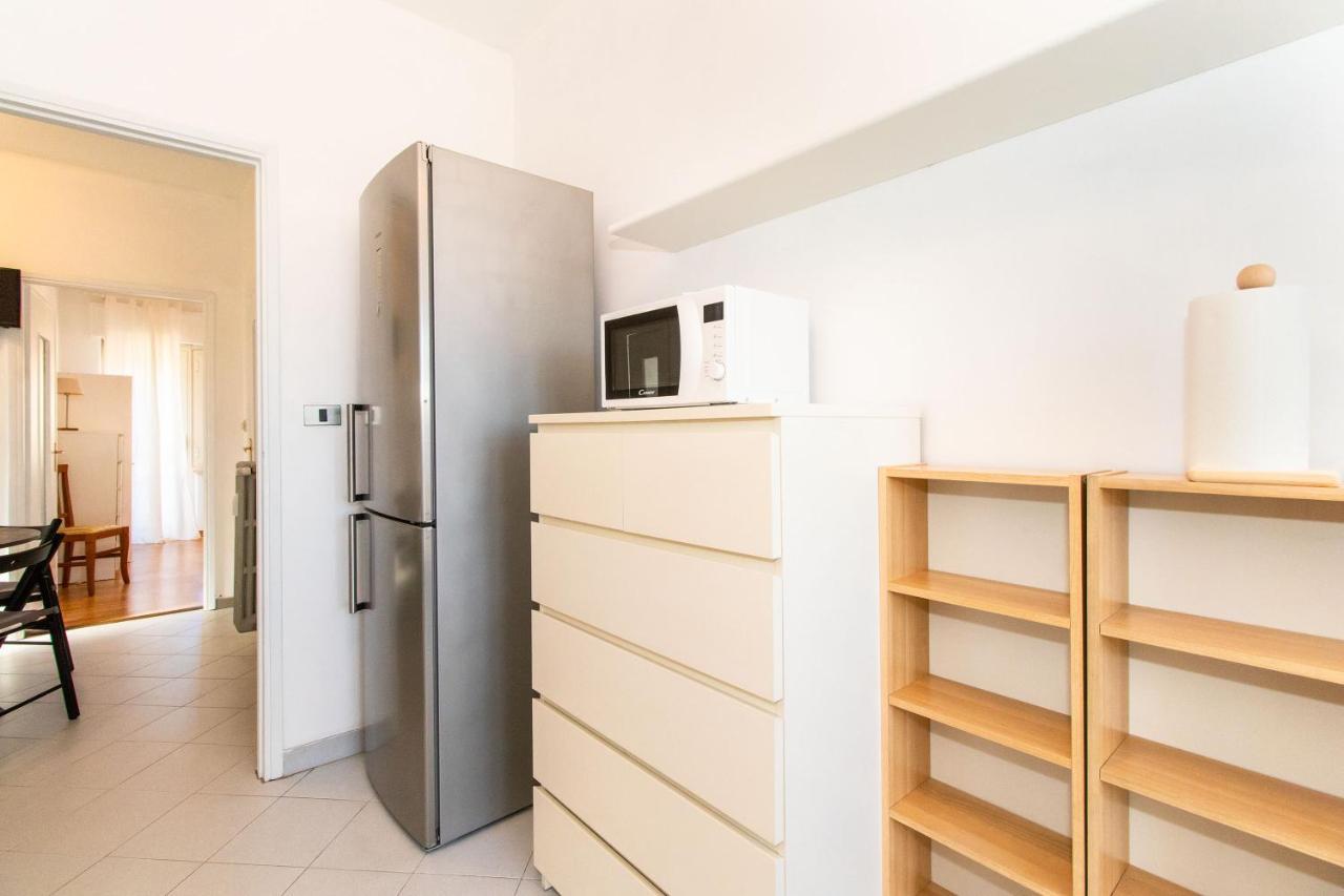 Olimpico & Pala Alpitour Terrace Apartment Turin Bagian luar foto