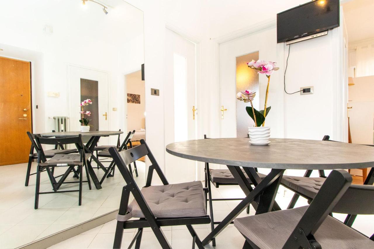 Olimpico & Pala Alpitour Terrace Apartment Turin Bagian luar foto