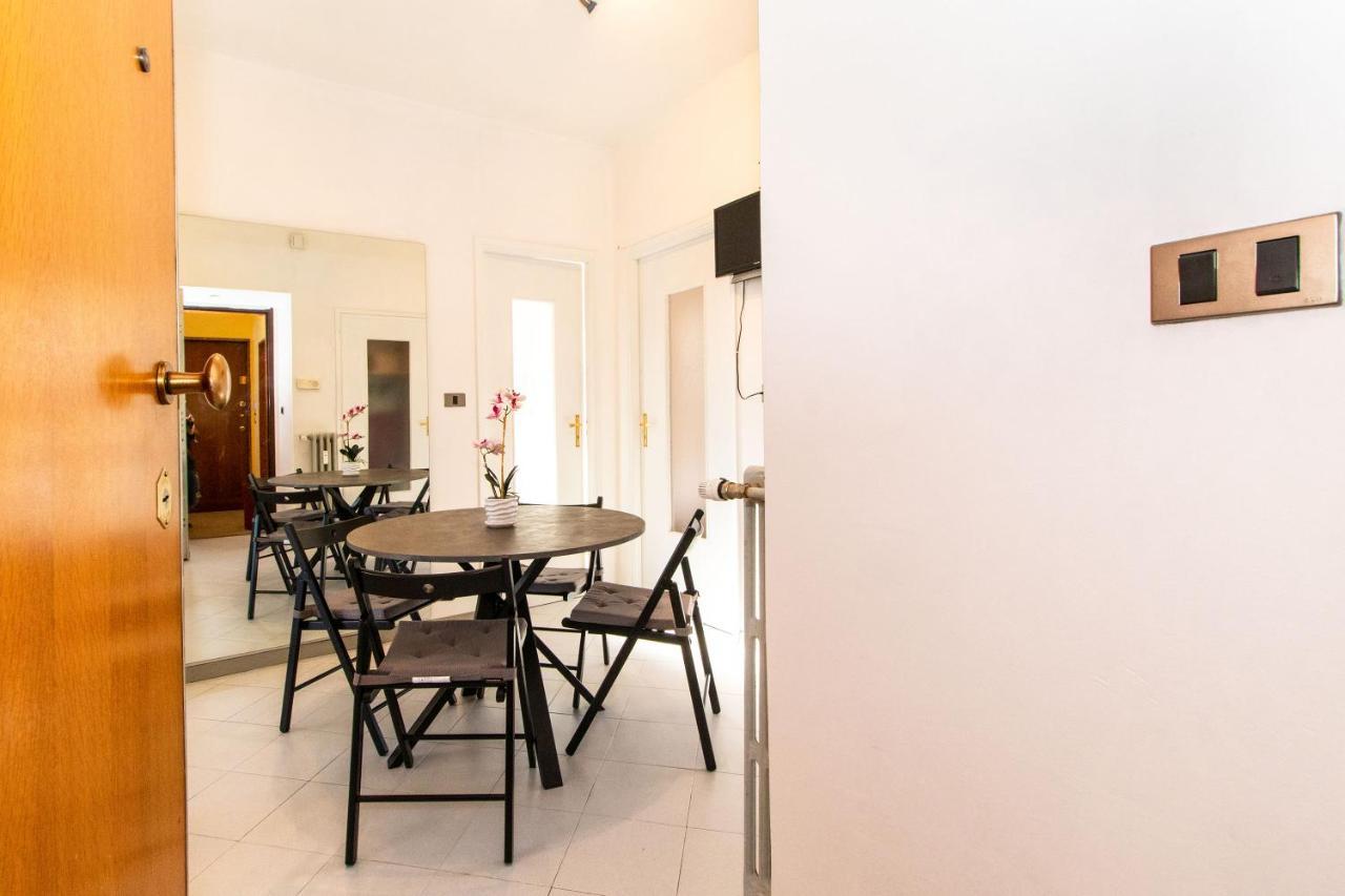 Olimpico & Pala Alpitour Terrace Apartment Turin Bagian luar foto