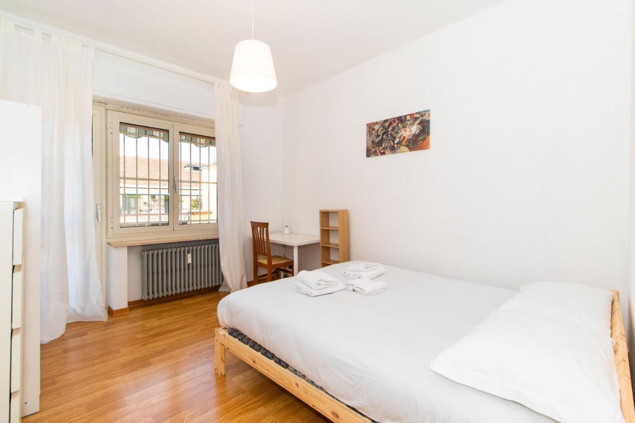 Olimpico & Pala Alpitour Terrace Apartment Turin Bagian luar foto