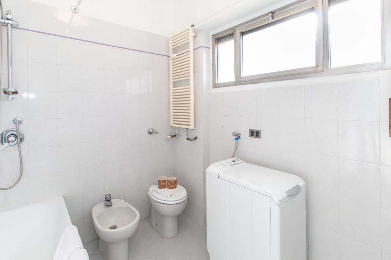 Olimpico & Pala Alpitour Terrace Apartment Turin Bagian luar foto