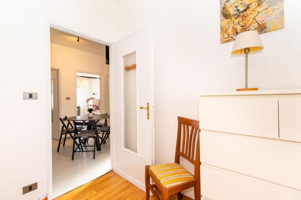 Olimpico & Pala Alpitour Terrace Apartment Turin Bagian luar foto