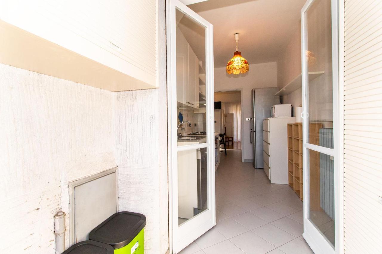 Olimpico & Pala Alpitour Terrace Apartment Turin Bagian luar foto